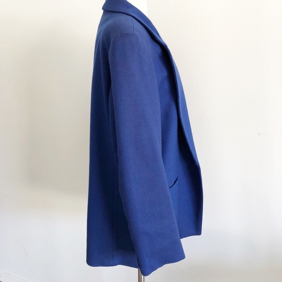 Dumas Wool Lined Jacket/Blazer, Sz 12 - Picture 2 of 7